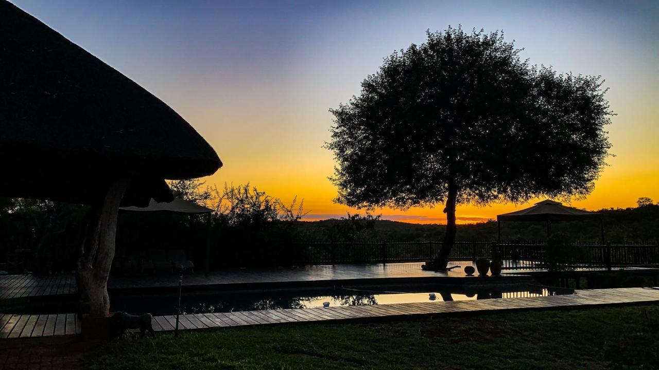 Muweti Bush Lodge Grietjie Game Reserve Экстерьер фото