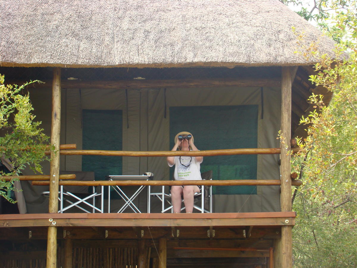 Muweti Bush Lodge Grietjie Game Reserve Экстерьер фото