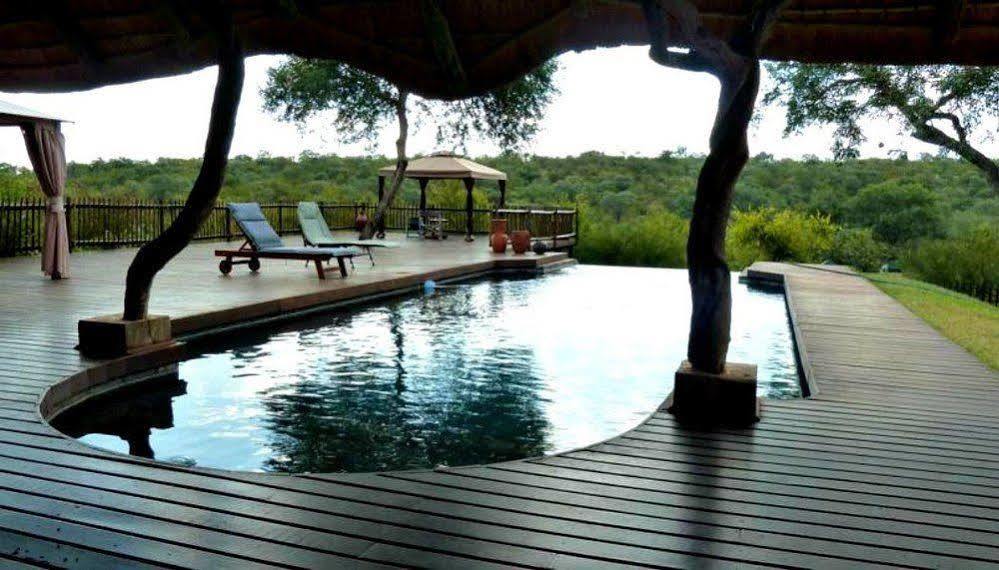 Muweti Bush Lodge Grietjie Game Reserve Экстерьер фото