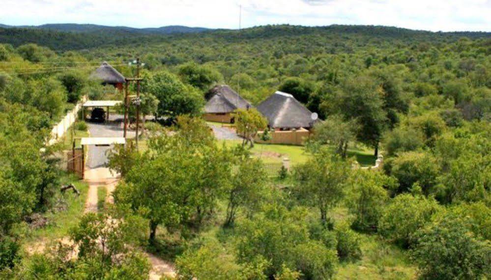 Muweti Bush Lodge Grietjie Game Reserve Экстерьер фото